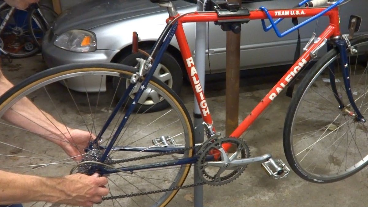 16 inch bike wheel replacement