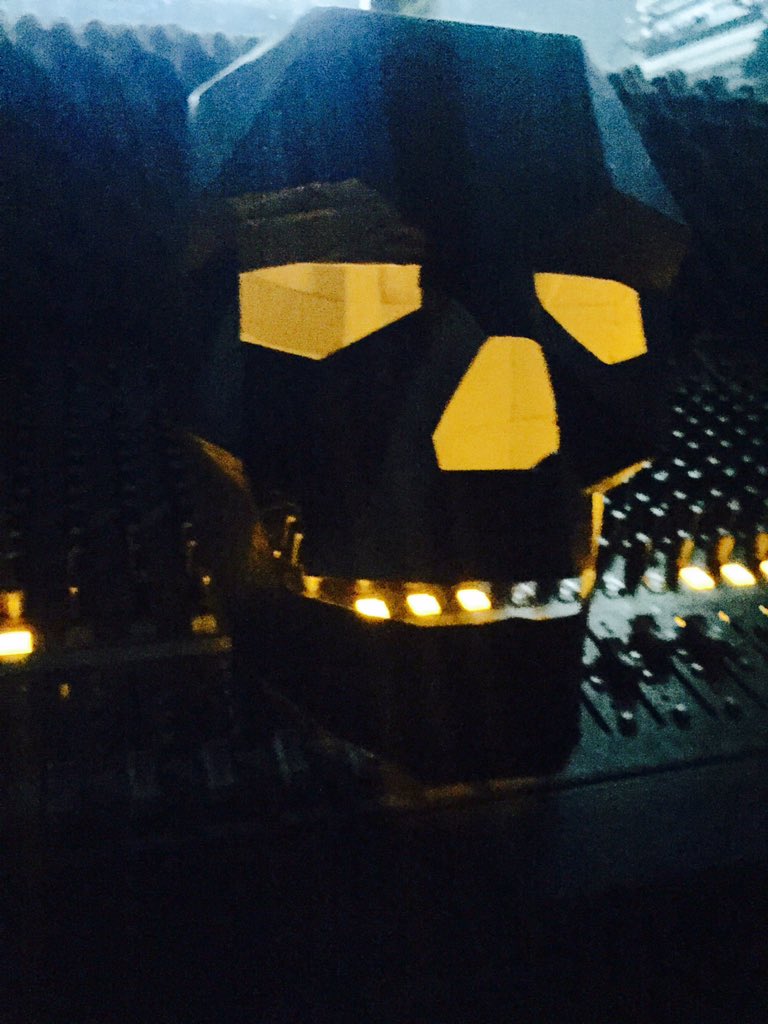 Viva El Toro. Nos vemos en Tlaxcala este 18 de Noviembre 😈😈😈