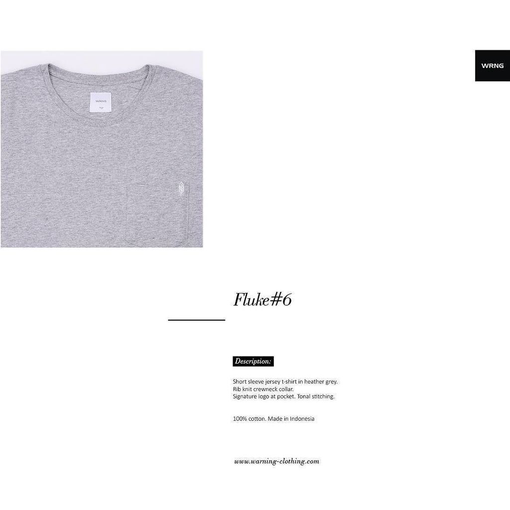 Fluke#6 jersey tshirt 
colour : heather grey
Available size : S, M, L, XL⠀⠀⠀⠀⠀⠀⠀
⠀⠀⠀⠀⠀⠀⠀⠀⠀⠀⠀⠀⠀⠀⠀⠀⠀
IDR 119.000⠀⠀⠀⠀… ift.tt/2mrPZAj