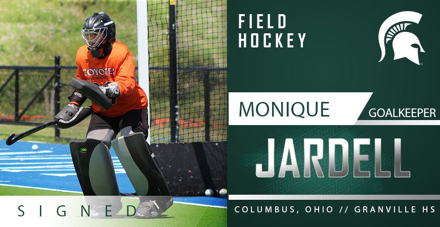 Congratulations to Coyotes Monique Jardell and Lori Mack on their signing with Michigan State Field Hockey! #GoCoyotes #GoGreen

coyotesfieldhockey.com/jardell-and-ma…
