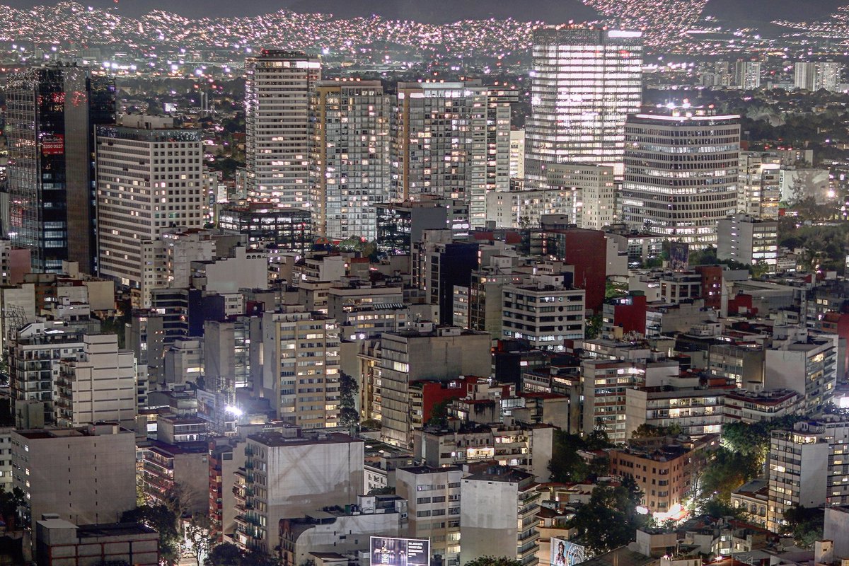 Polanco. Noviembre del 2017.