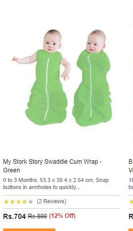 CashShopIN's tweet photo. Select from over 2 Lakh+ Baby &amp; Kids products
Get extra #cashback when you shop through #Cashshop
https://t.co/JirDrChqmF

#Firstcry #BabyProducts https://t.co/W4b6ewT42k