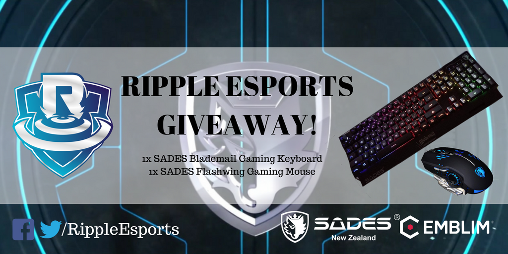 Ripple Esports tweet media