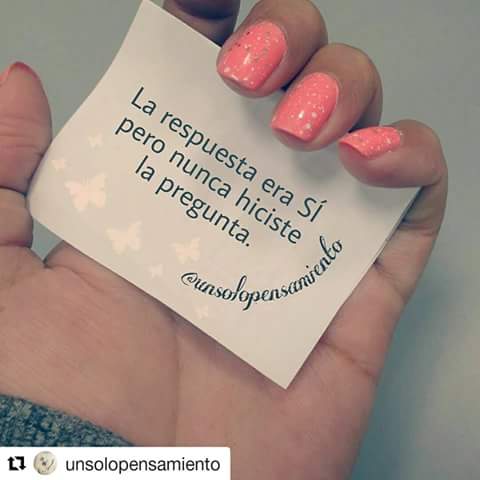 Que tonto es!
