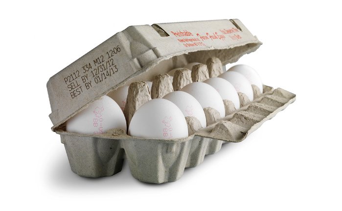 Videojet_India's tweet photo. Learn how to get stellar #print quality and #permanent markings on #egg #cartons with no waste or mess. #improveCode #accuracy https://t.co/YUhCti70Ub https://t.co/OhzocNn45G