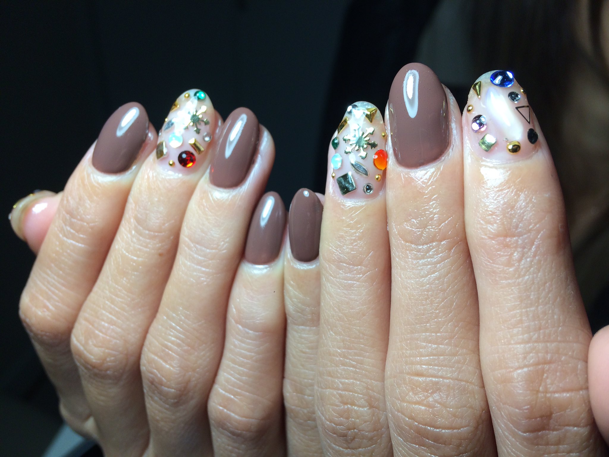 M Nail エムネイル Mnail55 Twitter