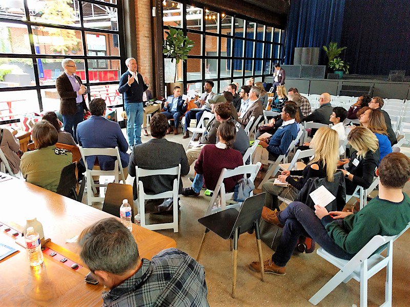 Creativity Beta conference promotes new collaborations freepressokc.com/creativity-bet… <a href="/OpenBetaOKC/">CreativityBeta 2017</a>