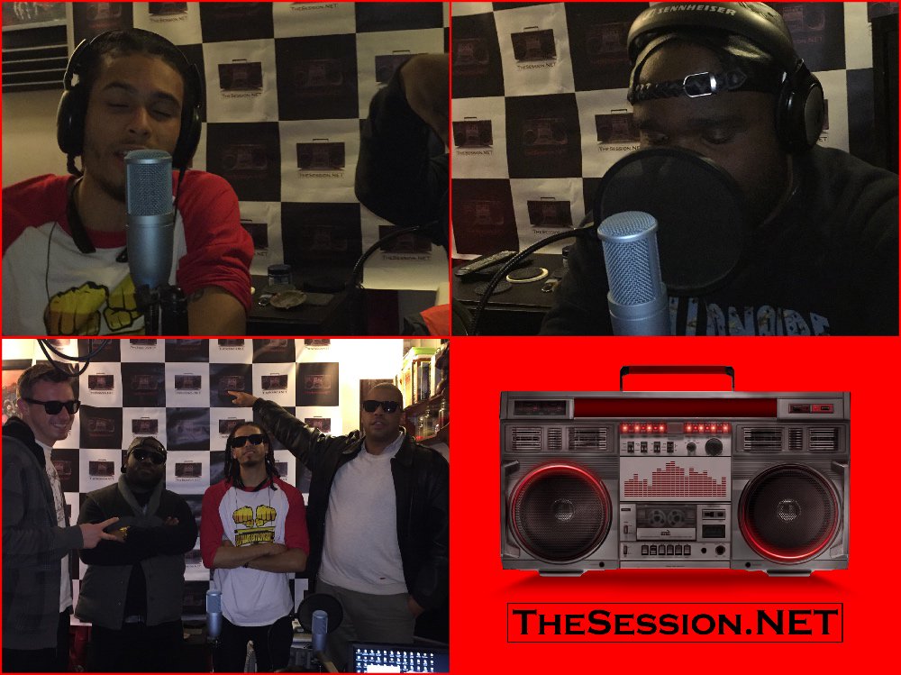 TheSessionNet's tweet photo. This week in #SessionHistory - The Session - S8:E4 feat. S.M.E ---> https://t.co/XhgyPhNKyE -- 11/15/2015 
#SoHistoric #SoLegendary #Freestyle #TellaFriend https://t.co/REVlGHp2CC