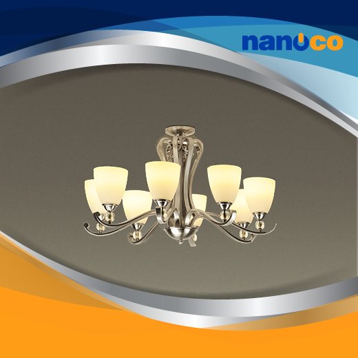NanocoVietnam's tweet image. ĐÈN TRANG TRÍ - NÉT CHẤM PHÁ KHÔNG THỂ THIẾU CHO NGÔI NHÀ HIỆN ĐẠI
🎊 Một số mẫu đèn trang trí mới nhất đến từ thương hiệu Panasonic
🤔 Tham khảo thêm thông tin sản phẩm tại goo.gl/2YovTH
#panasonic #nanoco #nanocoshowroom #ledhomelighting #lighting