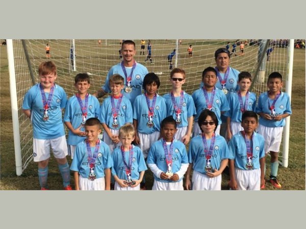 CCNewsTN's tweet photo. Manchester City TSSA U12 Soccer Team Wins Championship https://t.co/ewofRxqwTH https://t.co/p1G7D4dxcK