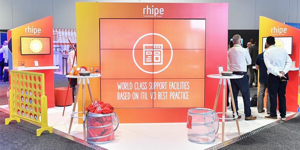 MSAU_Partner's tweet image. Join Platinum Sponsor @RhipeCloud at 4pm to hear from the Tech Knights on how to get started with Azure. #MSFTSummit