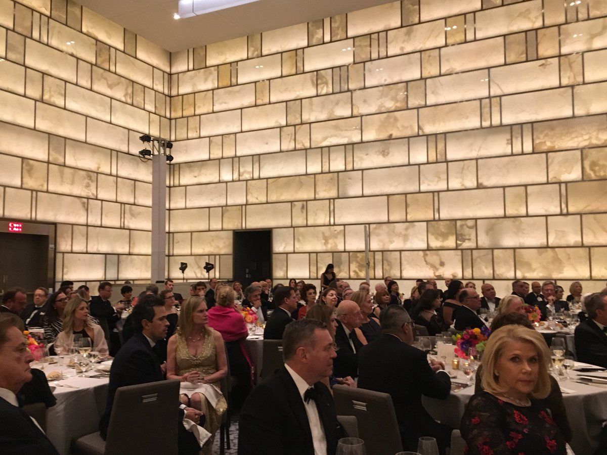 WaldnerWolfgang's tweet photo. Presentation of @SbgFestival program 2018 by President #HelgaRabl-Stadler &amp;Artistic Dir. #MarkusHinterhäuser at #SalzburgFestivalSociety Gala https://t.co/s0zigbKbQX in New York w/ #ChristianeKarg &amp; @adamplachetka https://t.co/dnWXZQ7gIo
