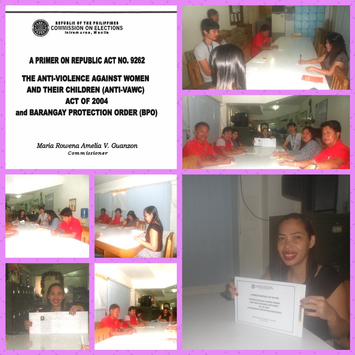 sdn_comelec's tweet image. OPES SDN ON PRIMER 9262
