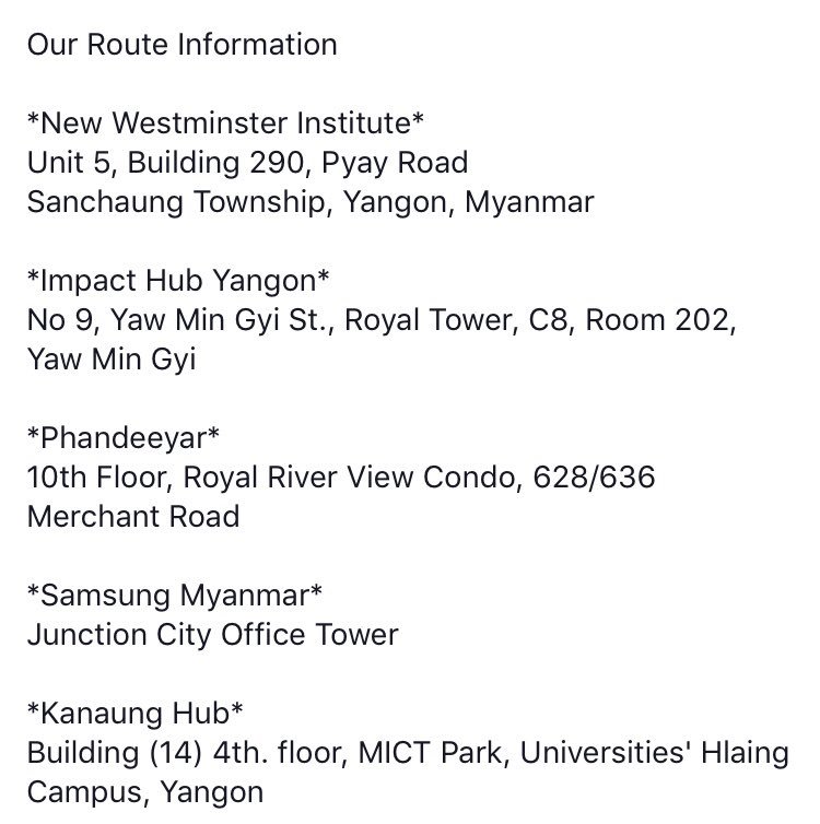 GEN Myanmar tweet media