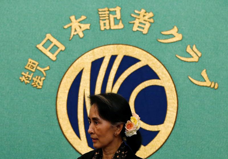 #Japan’s Abe offers $1 billion in rural aid to #Burma dvb.no/news/japans-ab… #Myanmar