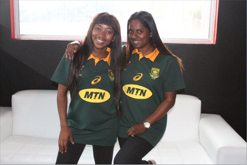 We're ready to host the World Cup! #SouthAfrica2023 #SA2023 #GoodeMorning