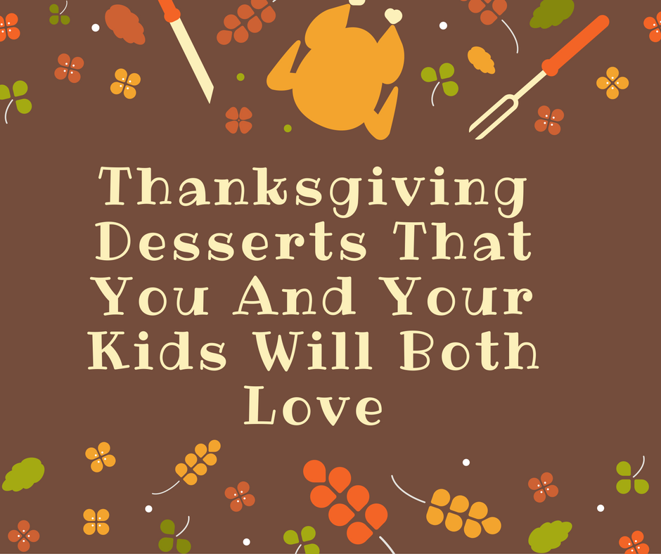 Smiley360's tweet photo. Desserts are one of the best parts about Thanksgiving! Check out these tasty treats! #SmileyChefs https://t.co/M7W4djQIwP https://t.co/oAKW8P7GLc