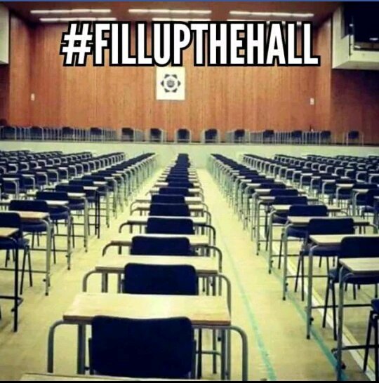 Desmond_MK's tweet photo. G'mornin, wishing you all a productive day, and to all those writing exams today, best of luck with your papers, you know these things maaaaan! #fillupthehall https://t.co/0Sv4jLy8s4