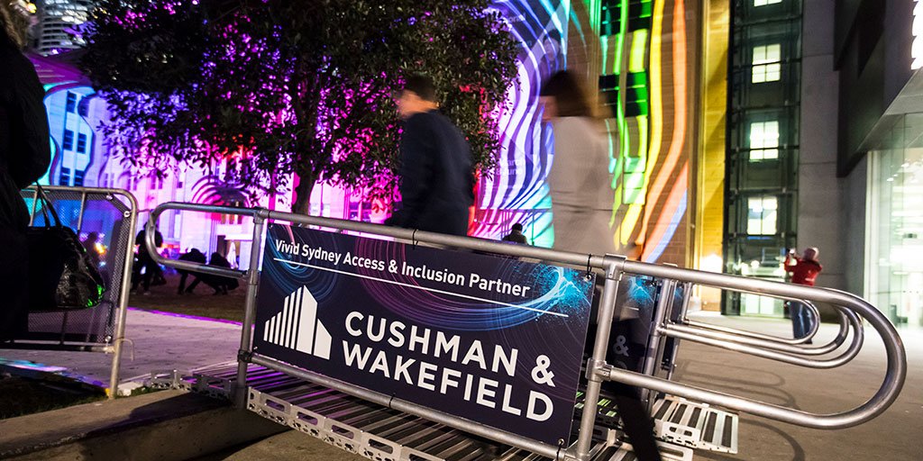 CushWakeAUNZ's tweet photo. Our Vivid 2017 activities have received recognition in the Contribution to Community category at the Annual REA Excellence Awards #AREAS2017 https://t.co/s8l89orFNE