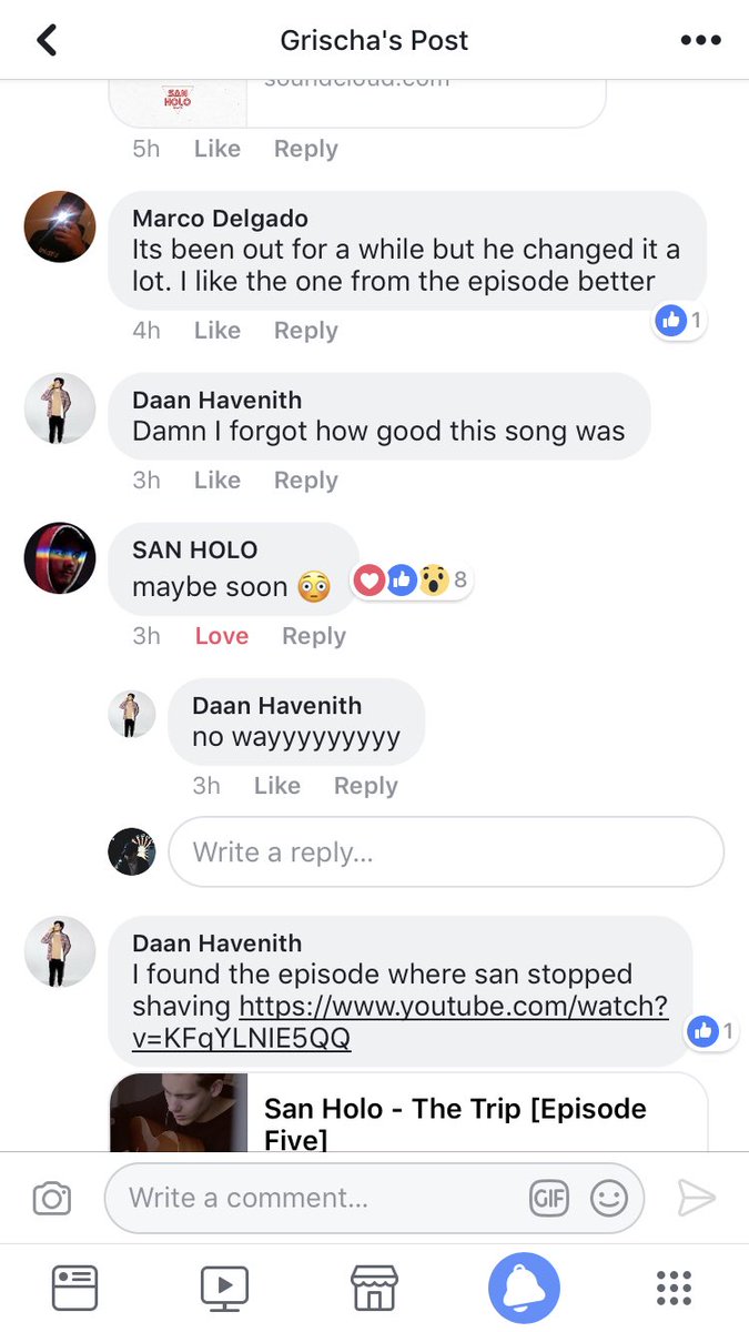 EddieCamacho08's tweet photo. My life will be complete @sanholobeats please @bitbirdofficial gotta be a #litbird π https://t.co/dxltGT3Ky7