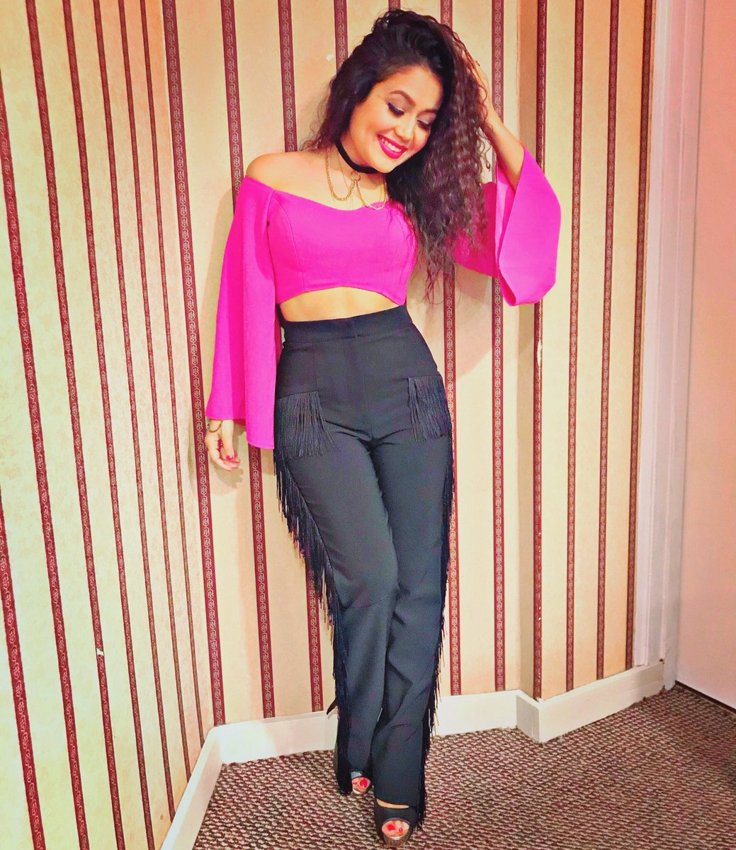 iAmNehaKakkar's tweet photo. When you Feel Good, You Look Good!!  - Neha Kakkar 💕 https://t.co/YrXAMCokr8