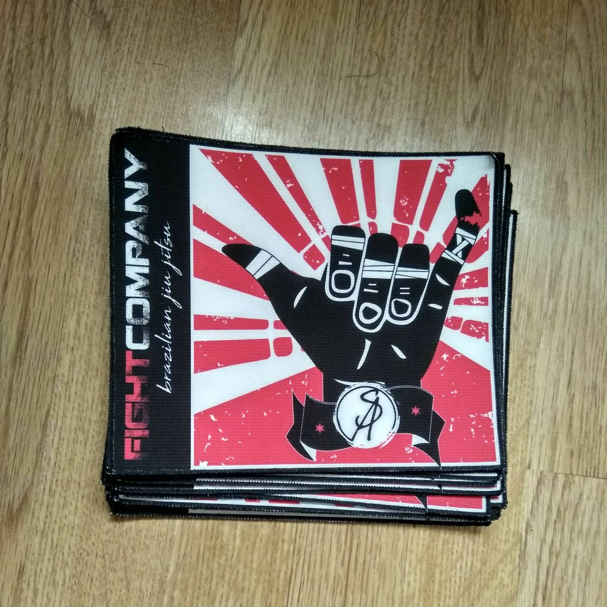 PatchYourGi's tweet photo. FightCompany
...
#patchyourgiproduct #jiujitsu #grappling #bjjpatches #martialarts #fight #judopatch #BJJ #brazilianjiujitsu #mma #fitness https://t.co/Ll1J9sQjvP