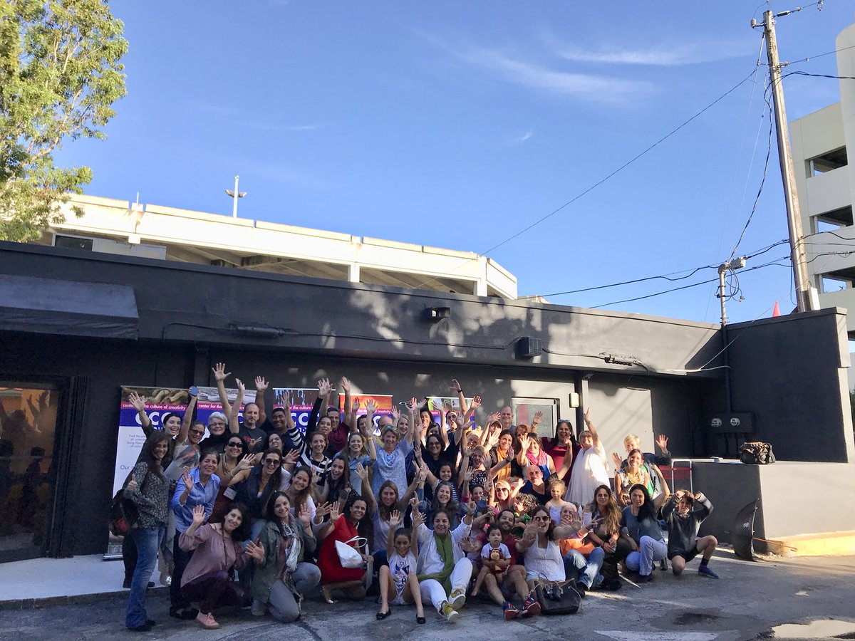 Sicittadini's tweet photo. El Centro para la Cultura de la Creatividad abre sus puertas en Miami, una nueva oportunidad para todos de 0-99 años. https://t.co/R7IKGAxyt2