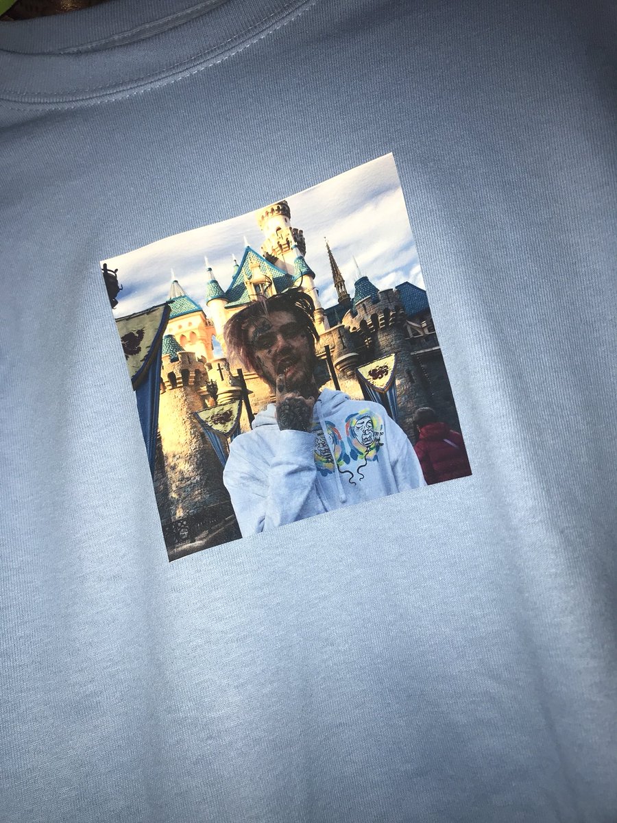 Boo printed me a shirt of this beauty