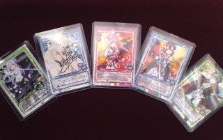 飯島ゆん　直筆サインカード プレメモ】直筆サイン入荷情報 『NEW GAME!』 竹尾 歩美さん（飯島