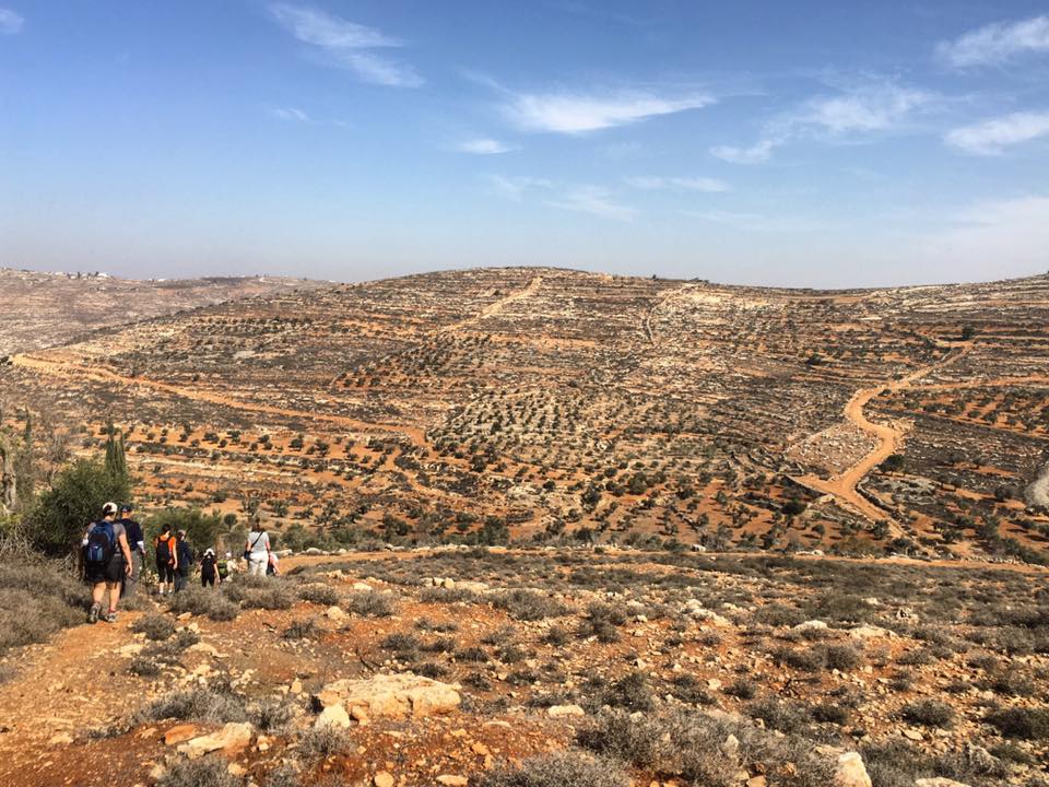 CrookedCompass's tweet photo. ON LOCATION! We are currently escorting one of our 'Walking in #Palestine' journeys. Trip details here: https://t.co/NPvXxvH3yf #FollowADifferentPath https://t.co/WxboRVKMVn