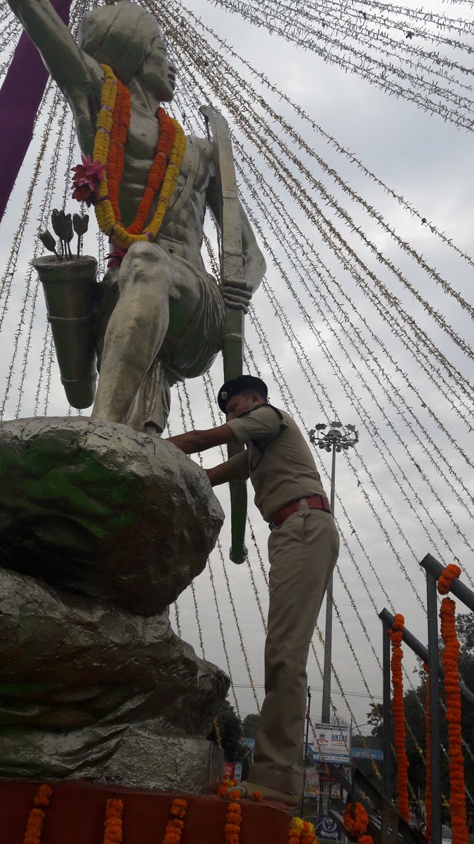 Jharkhand rajyostav ##bhagwanbirsa