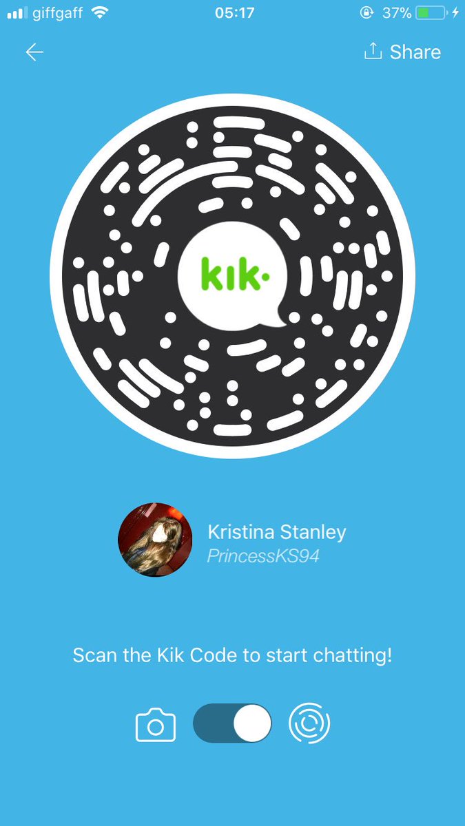 Princess Kristina tweet media