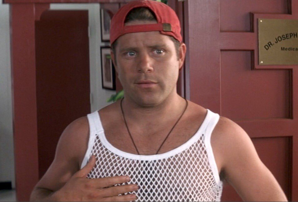 Dav Just Realized That Bob From Stranger Things Is Doug From 50 First Dates And Idk What To Do With This Information Dav Just Realized That Bob From Stranger Things Is Doug From 50 First Dates And Idk What To Do With This Information
