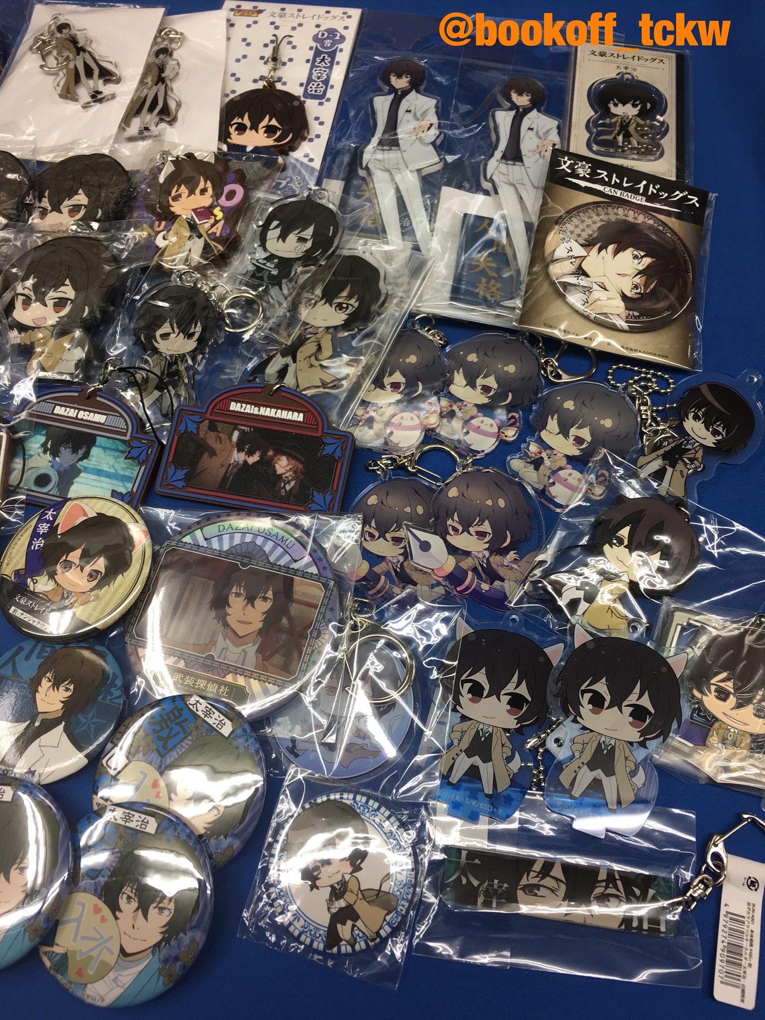文豪ストレイドッグス 文スト 大量まとめ売り 文豪ストレイドッグス 文スト グッズ まとめ売り - メルカリ
