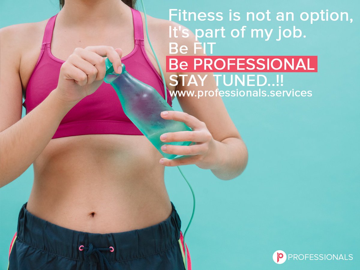 professionalss1's tweet photo. Another service from Professionals to make you strong and fit. Now hire a professional fitness trainer near you at affordable prices. 
#Professionals #FitnessTrainer #HireNow #Services #ServiceProfessional #Fit #Strong #Healthy #ProfessionalsServices https://t.co/rTzxu78aQB