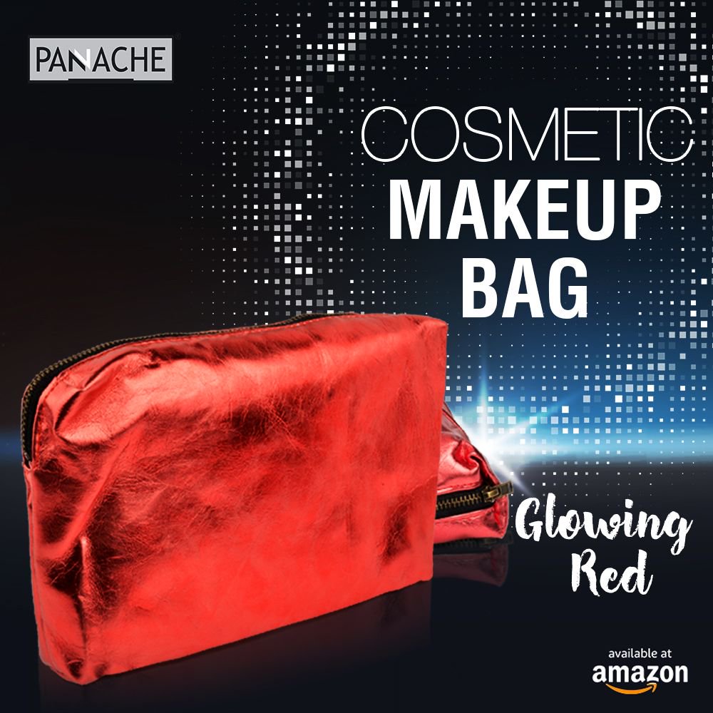 CareByPanache's tweet photo. Keep your great selection of cosmetics in this pretty cosmetic bag. Shop here: https://t.co/PM9HROasgU
#PANACHE #CosmeticBag #MakeUpBag #MakeUpCases #MakeupPouches https://t.co/Q0Yeacua22