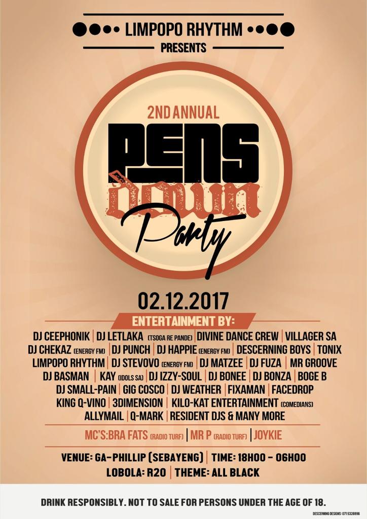This is a place to be #Solomondale_Sebayeng Ga Phillip <a href="/PhalamaHappy/">DJ Happie</a> @DJStevovo_SA <a href="/limpopo_rhythm/">Limpopo Rhythm #LMR EP OUT!!</a>