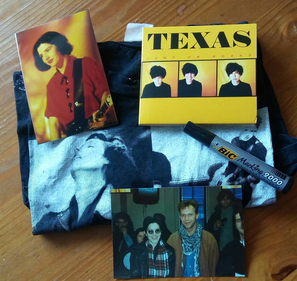 KSijbesma's tweet photo. @texastheband I'll see yoy tonight hope that you'll sign at least the cd :-) https://t.co/5hNhkfQFLU