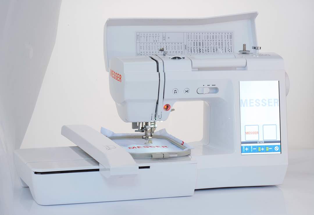 messermachine's tweet photo. Computerized embroidery and sewing machine, any interesting contact us: whatsapp/wechat: +86-15957458333 https://t.co/BAqTNUPdYy