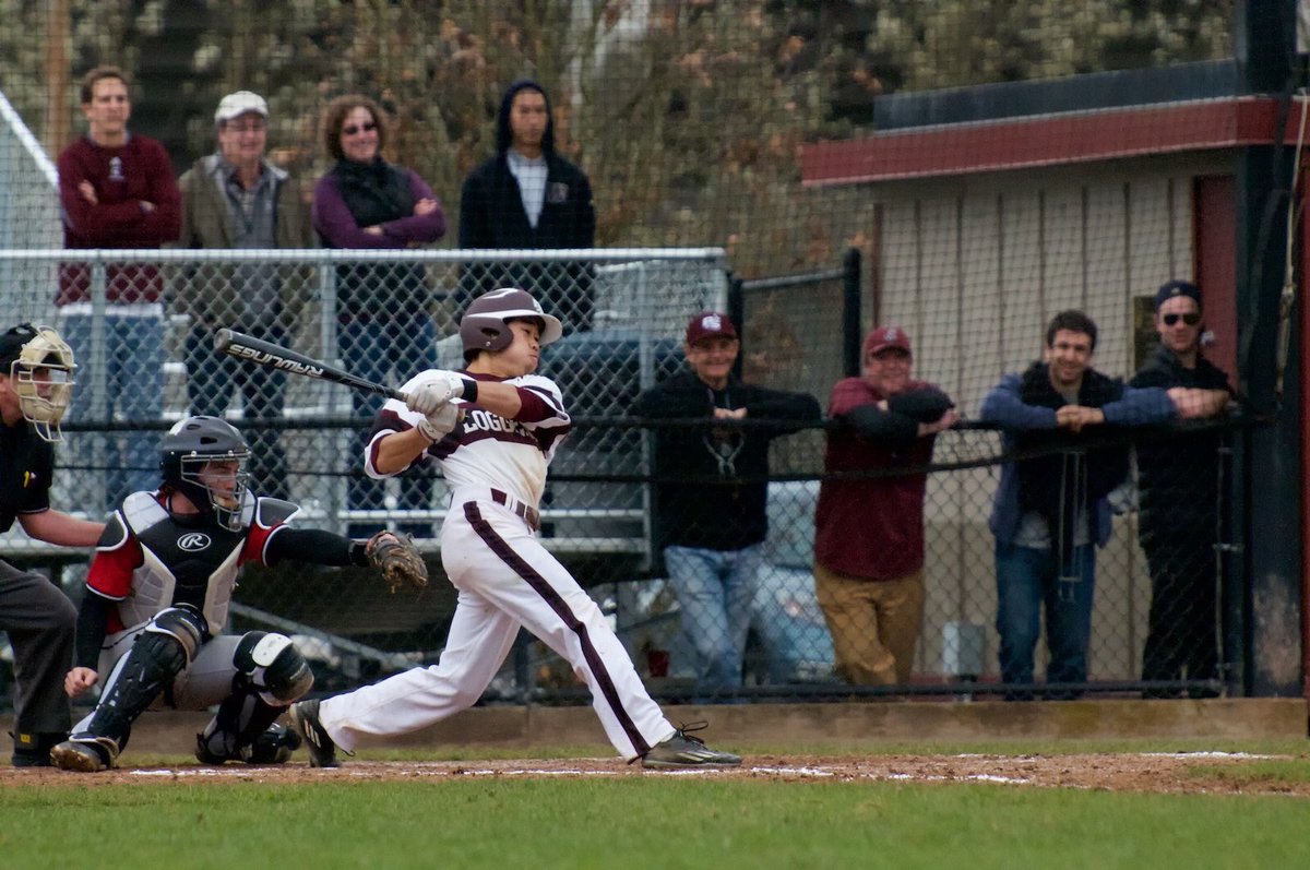 GabeF33's tweet photo. Grateful for the opportunity to continue my baseball and academic career at University of Puget Sound. #LoggerUP https://t.co/vlBIxyxLv9