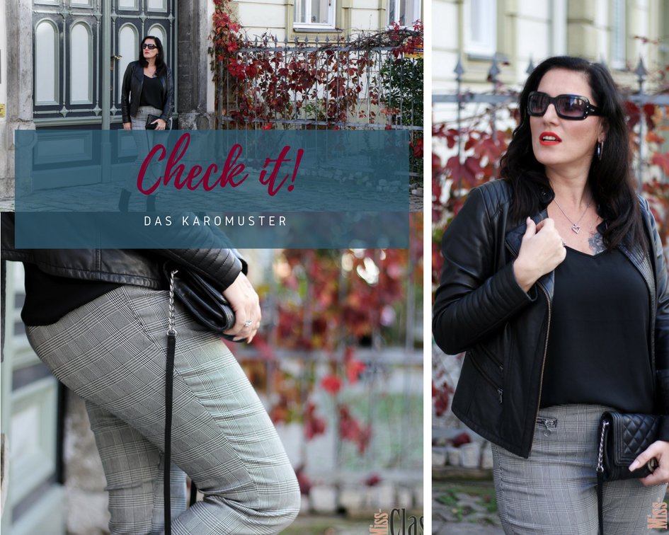 missclassycom's tweet photo. CHECK IT! Das Karomuster gehört auch 2017 wieder zu DEN Modetrends schlechthin. Auch wir Mädels von 4Stylez4U lassen diesen Trend nicht aus.
https://t.co/U4C8RTz5Bz
#fashionblog #fashionblogger #mode #trend #blogparade #4Stylez4U #Karomuster #Modetrend #Graz https://t.co/04l4OtliHw