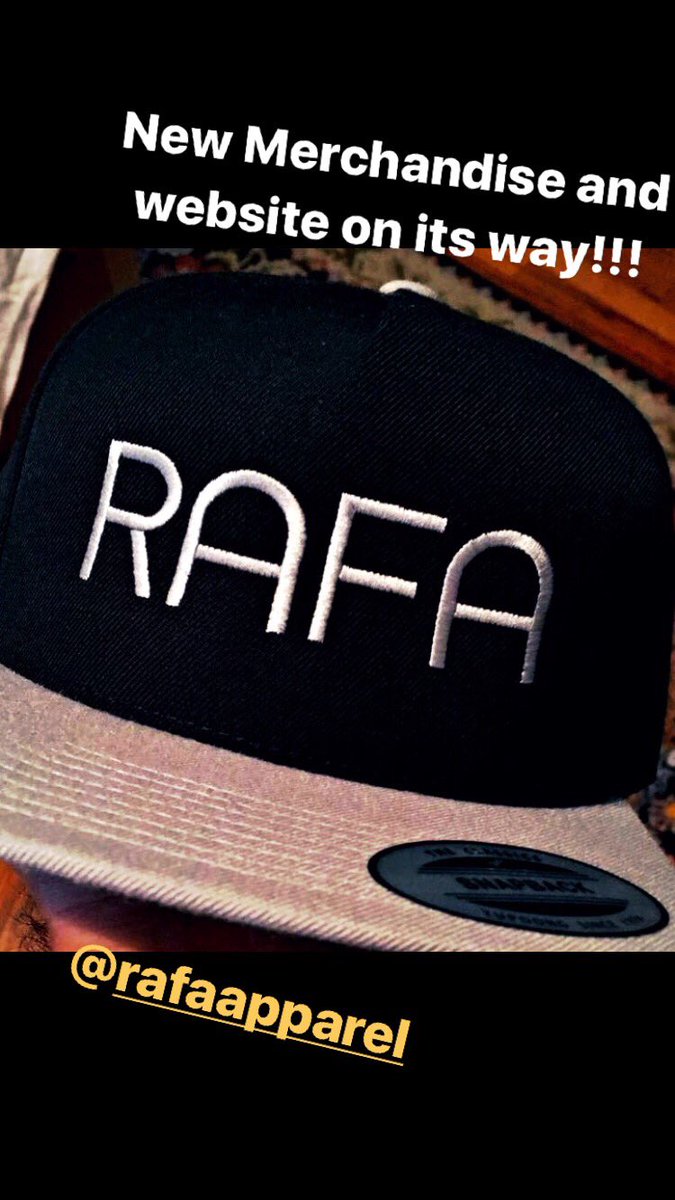 New Merchandise and Website dropping soon!!!
Stay Tuned!!! <a href="/rafaapparel/">Rafa Apparel</a> #Rafaapparel #luxury #luxuryapparel #luxurylifestyle #Mensfashion #fashion #clothingline #classyfashion #streetfashion #millionairelifestyle #billionairefashion