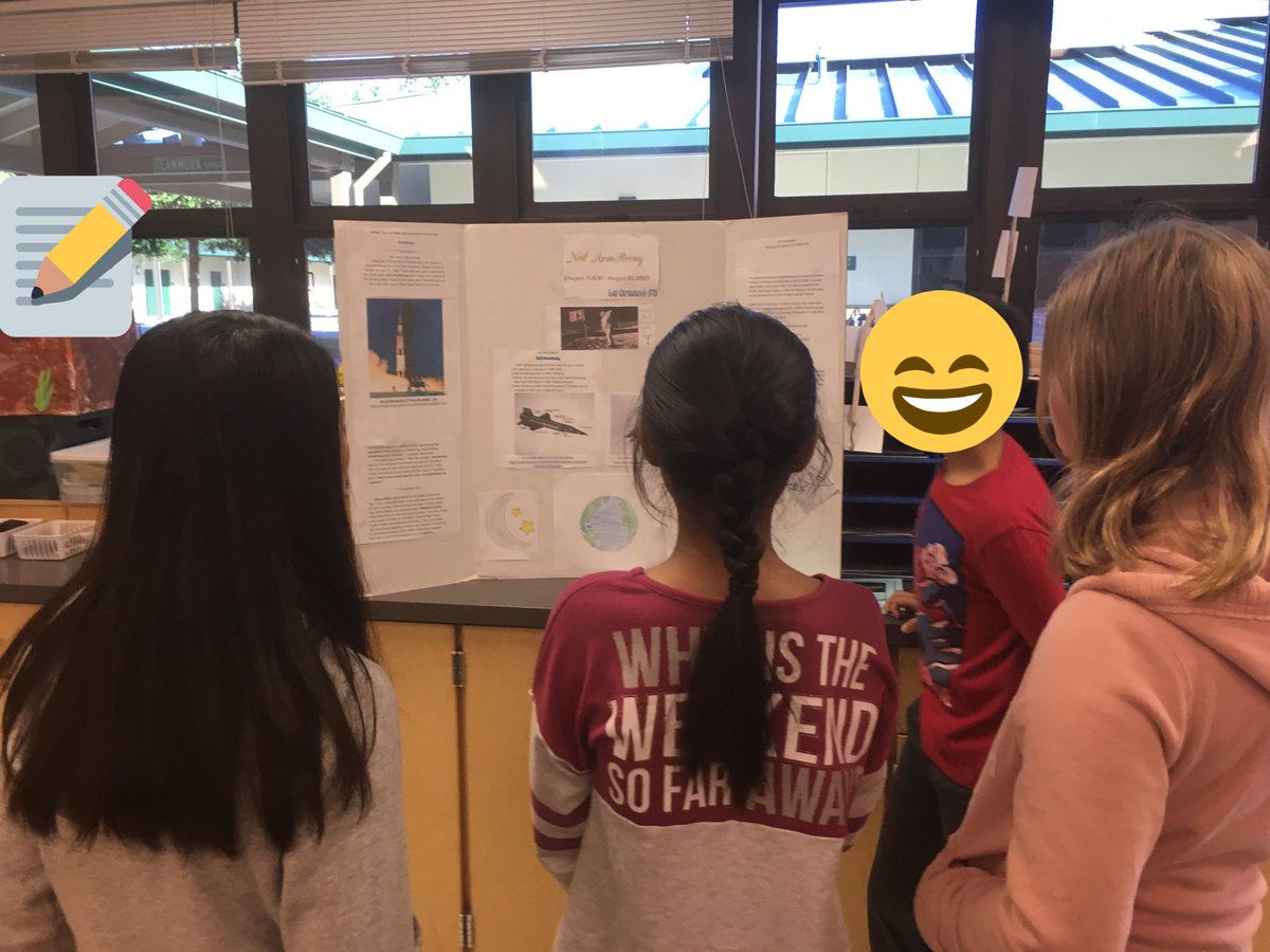 bverma_bhawana's tweet image. Exploring with Explorers#fifthgrade #explorerproject #classmuseum @QRES_Explorers