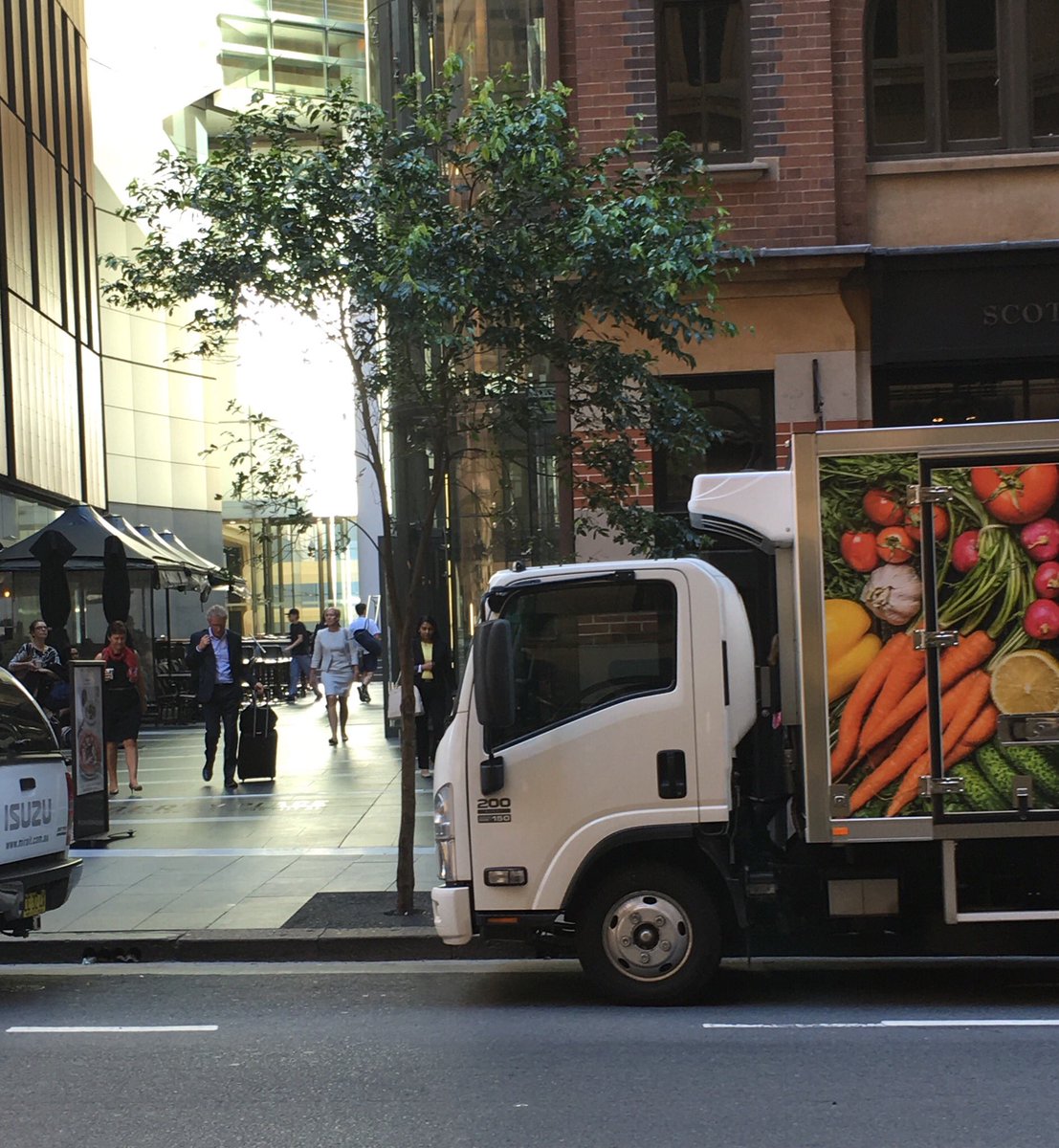 Pete_Karam's tweet photo. We’re bringing the farm to the foyer tomorrow for @ANZ_AU #ANZCommunity Sydney pop up market. Some of NSW’s best producers to show and sell their wares.  Get to Liberty Place https://t.co/FMTpcHGLWM