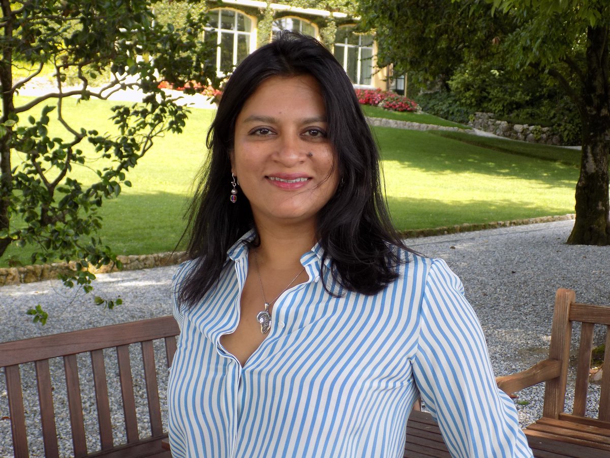 InfosysPrize's tweet photo. Infosys Prize 2017 in Humanities is awarded to Prof. Ananya Jahanara Kabir of @KingsCollegeLon #InfosysPrize #InfosysPrize2017 https://t.co/MrveUwUB3N