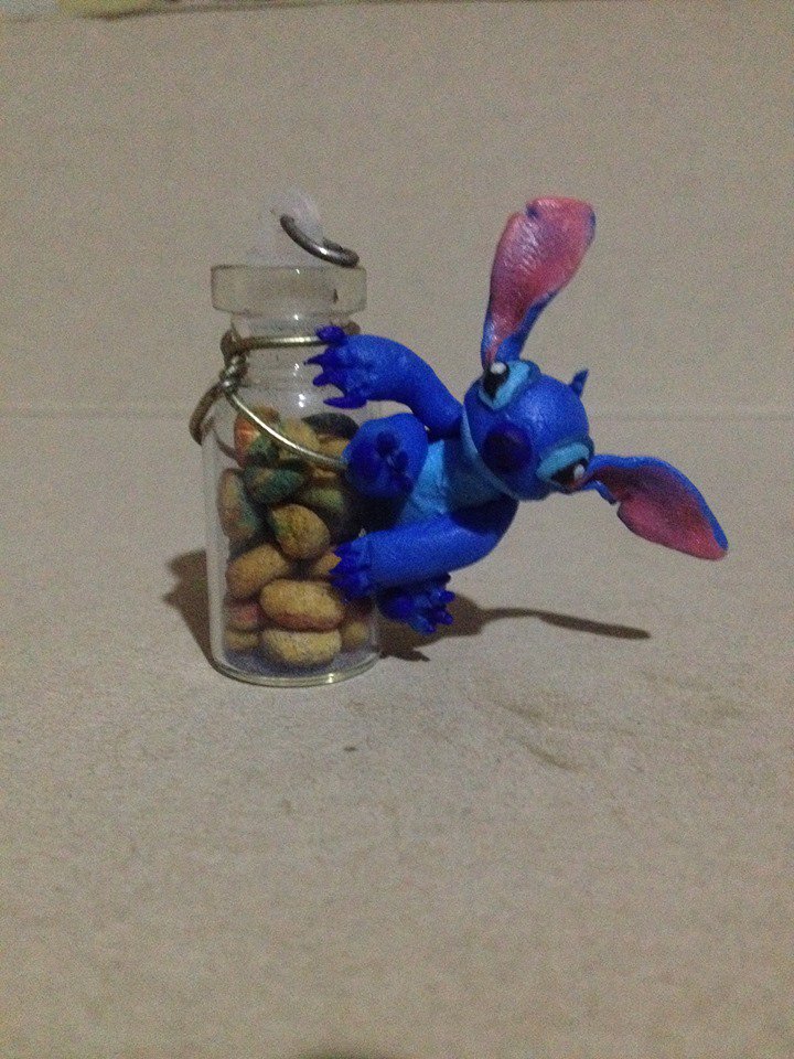 Mr_J_ART's tweet photo. Stitch bottle pendant. (SOLD)
Sculpted with polymer
You can follow me on https://t.co/UOisN0iC5W
https://t.co/fi0P5LesA2
https://t.co/bhpPSnUhIW
#polymerfigure #sculpture #collectible #pendant #animefigure #Stitch #bottlependant #figure https://t.co/wx9nYSX9Ho