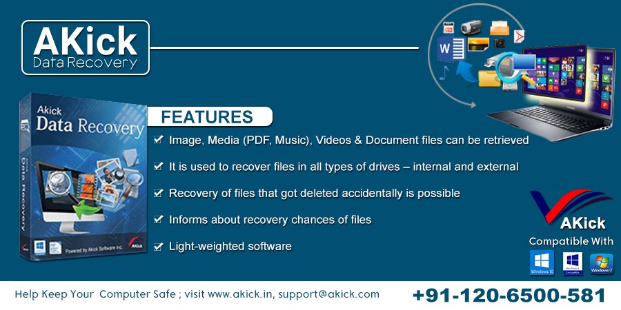 shurtivearma's tweet photo. How #DataRecovery #Tool Has Aided To Resolves Accidently #DataLoss Issues?
https://t.co/DTU1xpFqq3
#datarecovery #freedatarecovery #filerecovery #bestdatarecoverysoftware #datarecoverytool #datarecoveryfree #data #computer #file #recovery #databackup #akick #akicksoftware https://t.co/8oKEDFvdMY