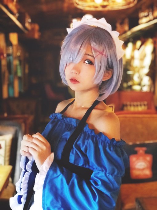 Twitterのコスプレ画像22