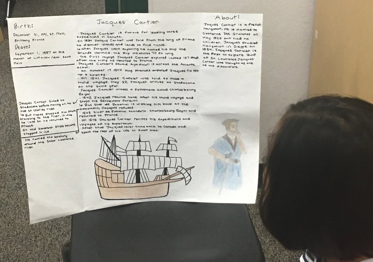 bverma_bhawana's tweet image. Exploring with explorers#fifthgraders #explorerproject @QRES_Explorers