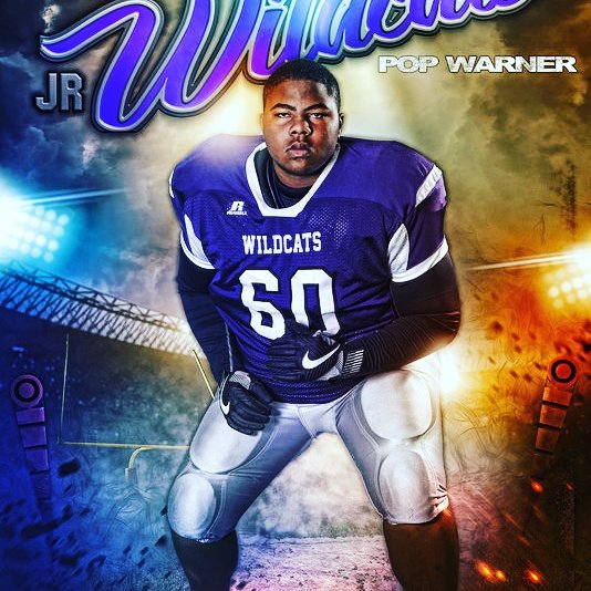 ErnestCaston's tweet photo. Demarcus "Brickdawg" Caston looking forward to Florida! #Brick60 #7thgrader #6'2 #290lb #workinprogress #Harveyjrwildcats #comegetthiswork https://t.co/2M5337e7JK